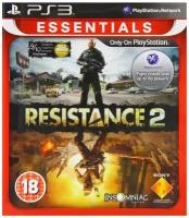 Игра PS3 Resistance 2