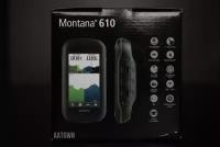 Garmin Montana 610