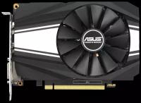 Видеокарта ASUS GeForce GTX 1650 Super 4096Mb, Phoenix OC 4G (PH-GTX1650S-O4G) DVI-D, DP, HDMI, Ret