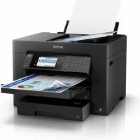 МФУ Epson Workforce WF-7840DTWF