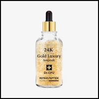 24K Gold Luxury Ampoule