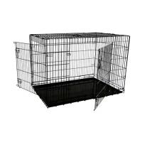 Клетка для собак Papillon Wire cage 2 двери 151207 107х68х75 см