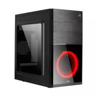 Корпус MicroATX Minitower AeroCool Cs-105 Red