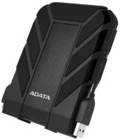 Жесткий диск A-Data DashDrive Durable HD710 Pro 2Tb Black AHD710P-2TU31-CBK