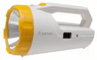 Фонарь-прожектор аккумуляторный Accu 9191LED 3Вт LED космос KOCAccu9191LED