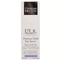 Christian Breton Сыворотка для век Eye Priority Precious Gold Eye Serum