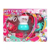 Набор посуды Shantou Gepai Kitchen and tea set LN795G