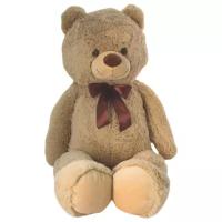 Мягкая игрушка KiddieArt Tallula Медведь кофейный 100 см