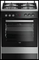 Комбинированная плита BEKO FSM62530DXMS