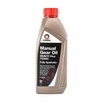 Масло трансмиссионное mvmtf plus 75w-90 Comma 1л gear oil Comma MVMTFP1L