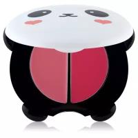 TONY MOLY Блеск для губ 2 в 1 Panda's Dream Dual Lip & Cheek