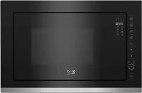 Встраиваемая микроволновая печь СВЧ Beko BMGB 25333 X