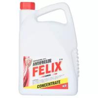 Антифриз FELIX Carbox Concentrate 3 кг