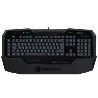 Игровая клавиатура ROCCAT Isku Black USB