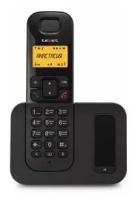 Радиотелефон Dect Texet TX-D6605A Black (Черный)