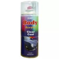 Лак акриловый Body Universal Paint аэрозоль 400 мл