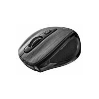 Беспроводная компактная мышь Trust KerbStone Wireless Laser Mouse Black USB