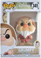 Фигурка Funko POP! Vinyl: Snow White - Grumpy 21727, 9.5 см