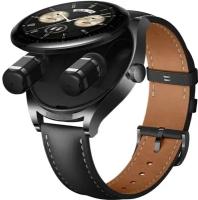 Смарт-часы Huawei Watch Buds 46ММ (55029607), Black Leather