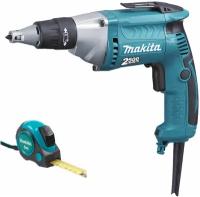 Шуруповерт электрический Makita FS2300