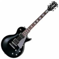 Burny RLC60JS BLK электрогитара, форма корпуса Les Paul JohnSykes, H-H, Tune-o-matic