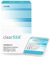 Clear 55A (6бл)+3,50, 8,7