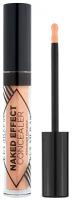 EVA MOSAIC Тональный консилер для лица Naked Effect Concealer, 3,8 мл, 06 Оранжевый