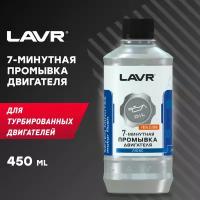 LAVR 7-минутная промывка двигателя