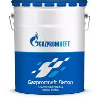 Gazpromneft Смазка Gazpromneft Литол 24 (4кг)