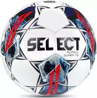 Мяч футзальный SELECT Futsal Super TB 3613460003,р.4, FIFA Pro
