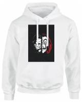 Толстовка Бумажный дом, La casa de papel №10, 50, XL