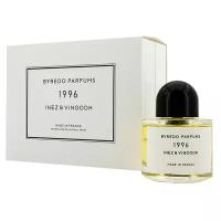 Byredo 1996 Inez & Vinoodh парфюмерная вода 50мл