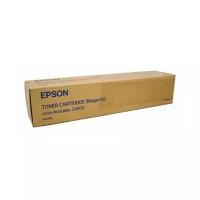 Картридж Epson C13S050089, 6000 стр, пурпурный