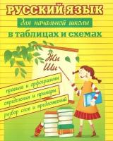 Книга Феникс "Русский язык для начальной школы в таблицах и схемах" 978-5-222-24766-2