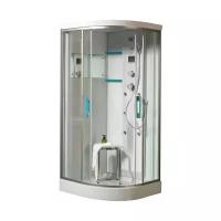 Душевая кабина Oporto Shower 6909 низкий поддон 90см*90см