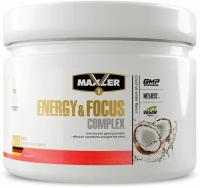 Maxler Energy and Focus Complex 200 гр (Maxler) Кокосовая вода