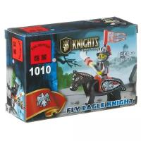 Конструктор Qman Knights 1010 Рыцарь короля Орла