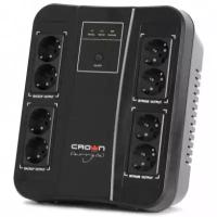 ИБП CROWN Line Interactive CMUS-275 EURO SMART 850VA480W