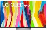 65" Телевизор LG OLED65C21LA 2022 OLED, HDR, серый
