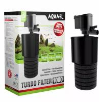 Фильтр внутренний Aquael TURBO FILTER-1000 /для аквариумов 150-250 л/, 1000 л/ч