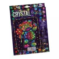 Danko Toys Набор алмазной вышивки Crystal Mosaic Мишка (CRM-01-05)