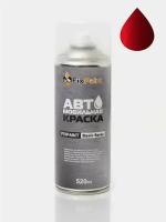 Автомобильная краска FixPaint Spray FORD FOCUS 3(С346), код цвета 7283, название RUBY RED, в аэрозольном баллончике 520 мл