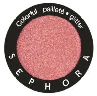 Sephora Тени для век Colorful Glitter 356 sweet lollipop!