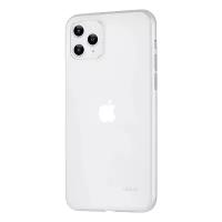 Чехол uBear Ghost Case для Apple iPhone 11 Pro Max (прозрачный)