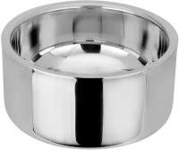 Миска Mr. Kranch из нержавеющей стали Straight Line Bowl 1,2 л, нескользящее основание Mr. Kranch 4630147171521