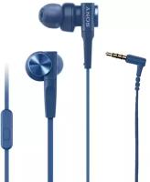 Наушники Sony MDR-XB55AP Light Blue