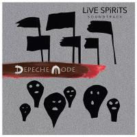 Depeche Mode – Live Spirits Soundtrack (2 CD)