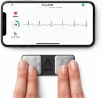 Беспроводной мобильный ЭКГ-монитор AliveCor KardiaMobile