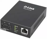 Медиаконвертер D-Link DMC-G10SC (DMC-G10SC/A1A)