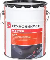 Клей для рубероида Технониколь Master 10 кг